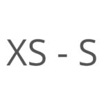 XS - S